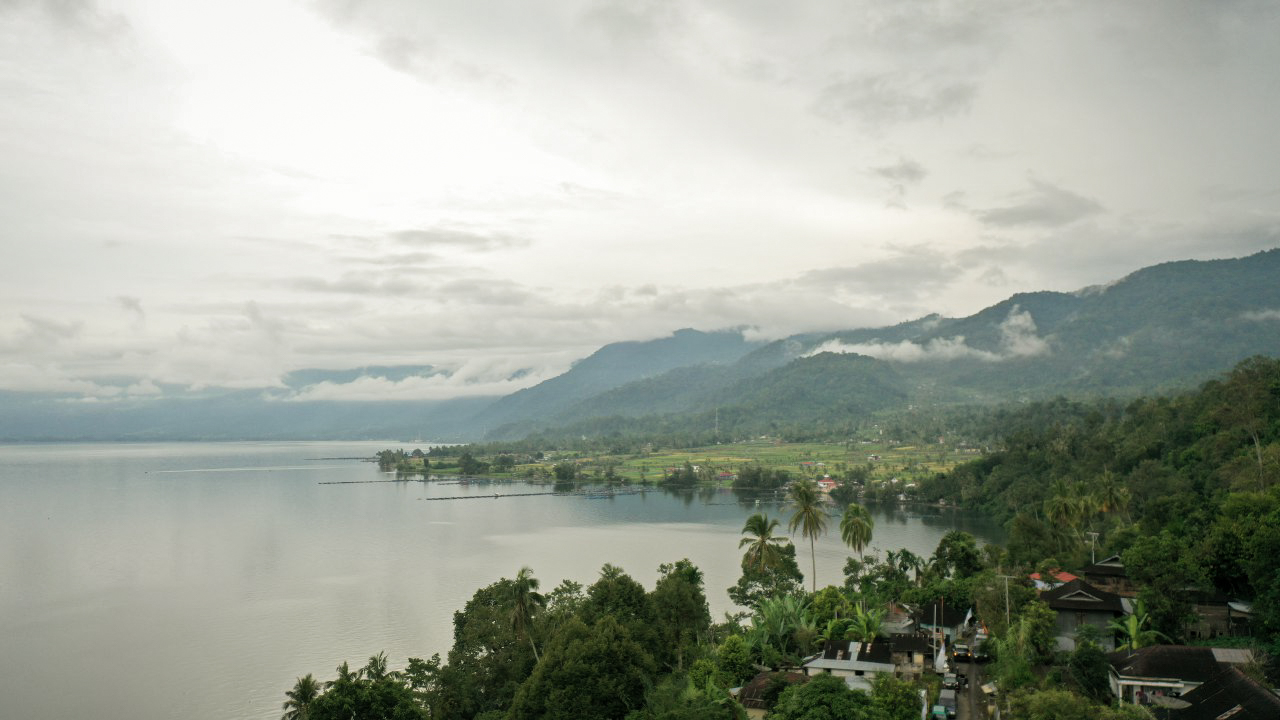 Danau Maninjau