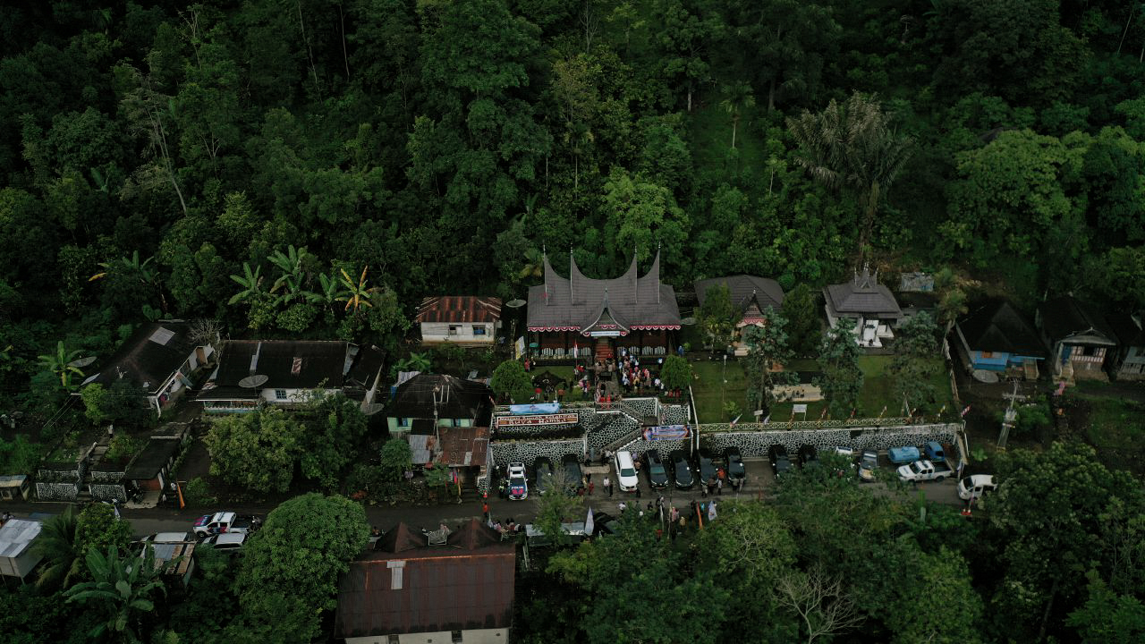Danau Maninjau
